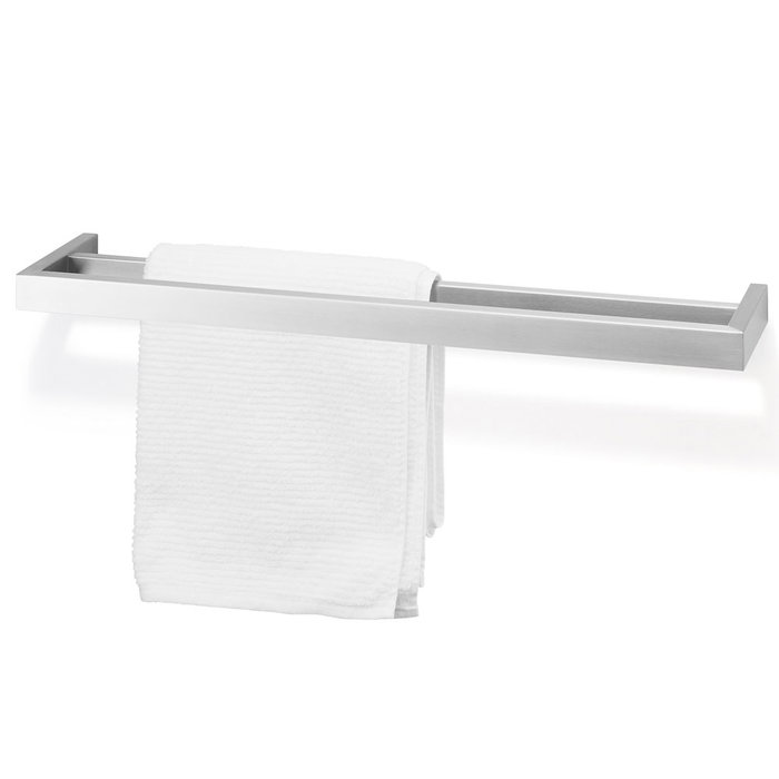 Zack Barra Toalla Doble Mate 61,5x13,2x3 cm Zack Barra Toalla Doble Mate 61,5x13,2x3 cm